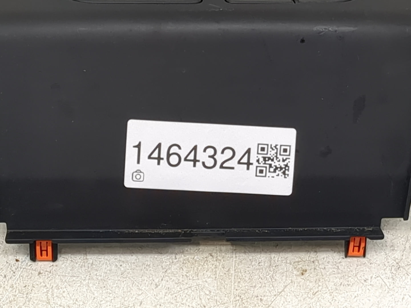 2017 Ford Escape Climate Control Module Temperature AC/Heater Replacement P/N:GJ5T-18C612-EA Fits OEM Used Auto Parts - Oemu