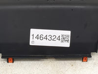 2017 Ford Escape Climate Control Module Temperature AC/Heater Replacement P/N:GJ5T-18C612-EA Fits OEM Used Auto Parts - Oemu