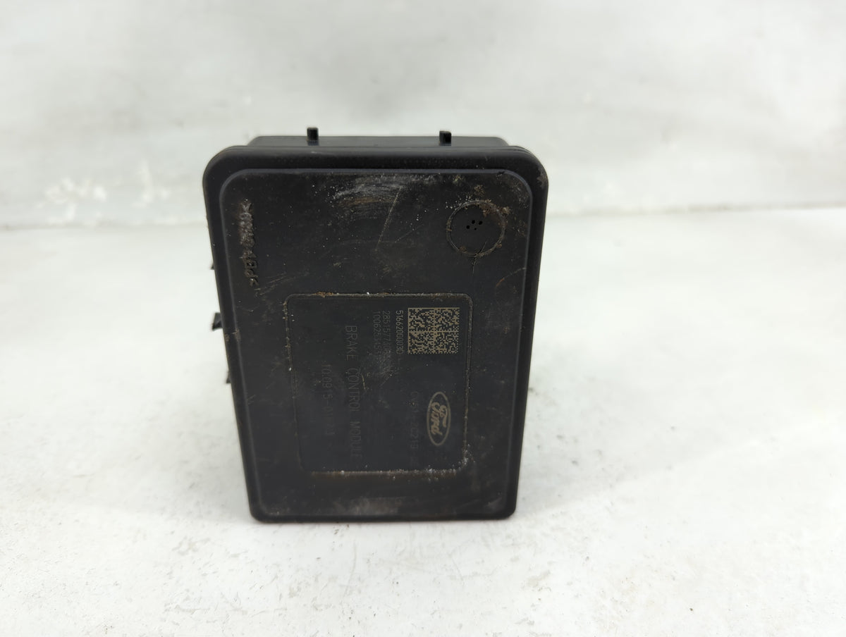 2017-2019 Ford Escape Anti-Lock Brake ABS Pump Module Actuator OEM P/N:GV61-2C405-CE Fits Fits 2017 2018 2019 OEM Used Auto 