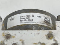 2017-2019 Ford Escape Anti-Lock Brake ABS Pump Module Actuator OEM P/N:GV61-2C405-CE Fits Fits 2017 2018 2019 OEM Used Auto 