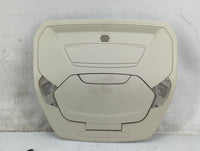 2017 Ford Escape Overhead Roof Console Beige - Oemusedautoparts1.com
