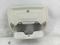 2017 Ford Escape Overhead Roof Console Beige - Oemusedautoparts1.com