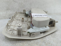 2017 Ford Escape Overhead Roof Console Beige - Oemusedautoparts1.com