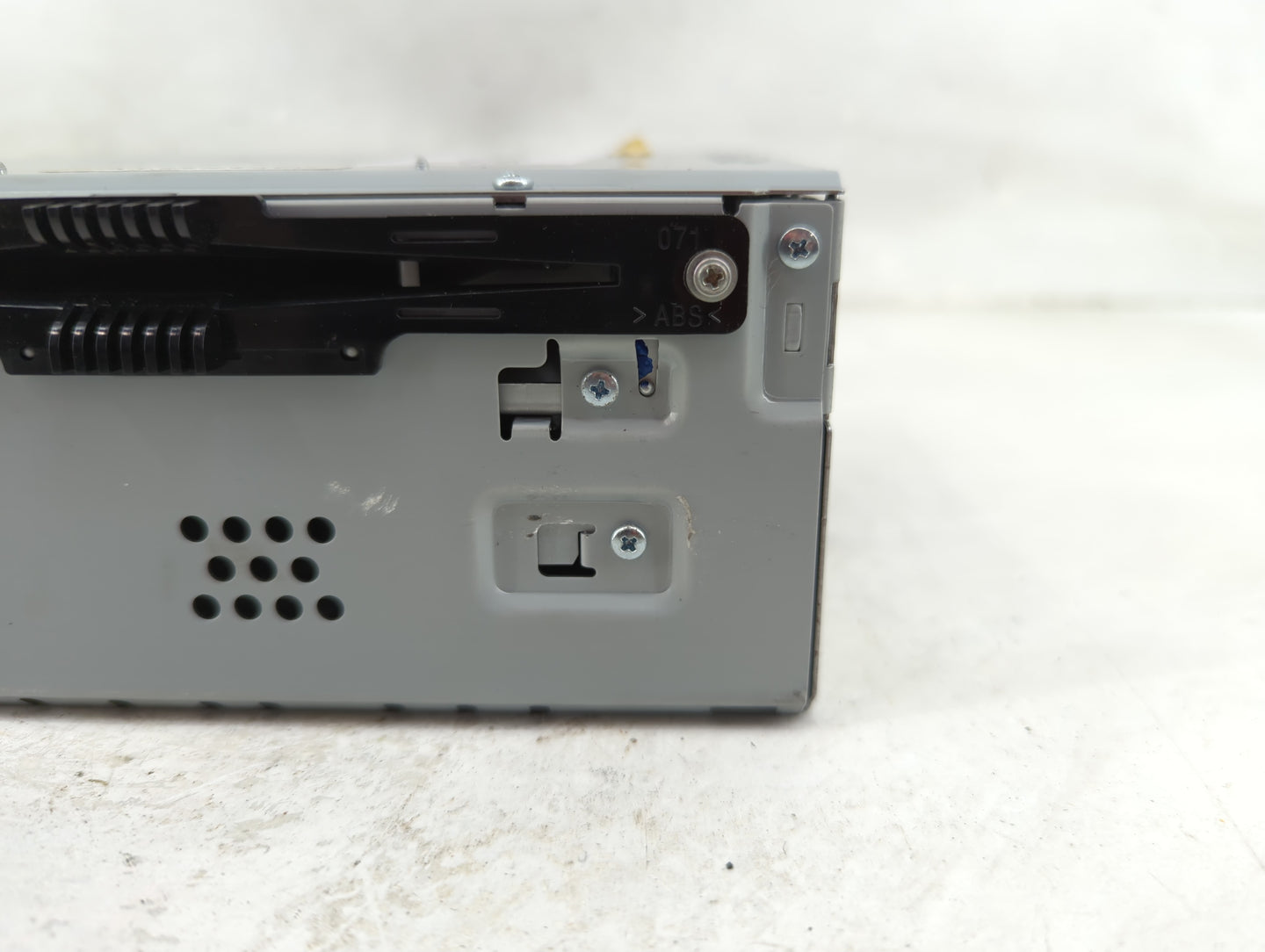 2017 Ford Escape Radio AM FM Cd Player Receiver Replacement P/N:CR-LJ15E0UMC FCRLJ15E0C, GJ5T-19C107-CE Fits OEM Used Auto P