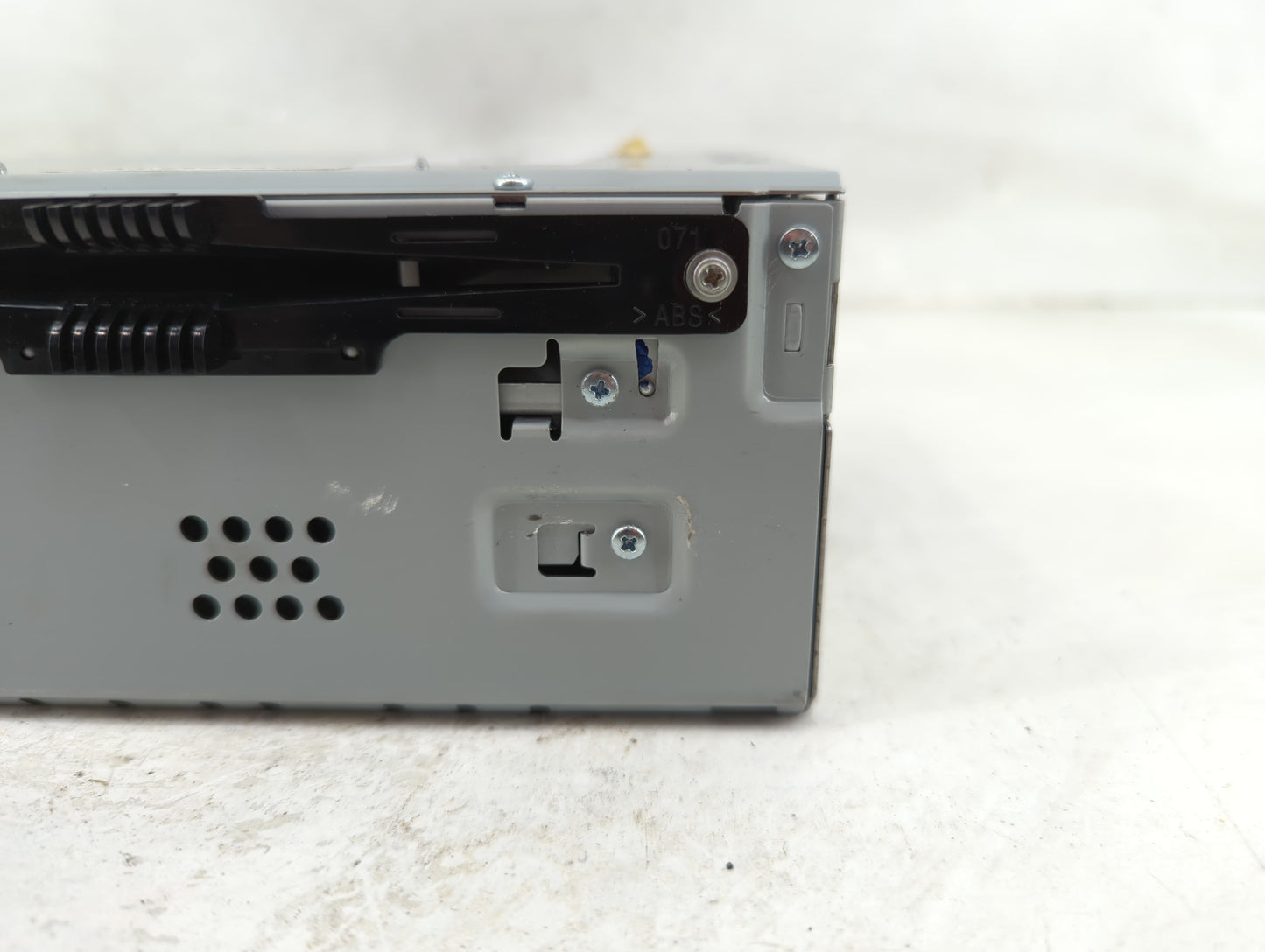 2017 Ford Escape Radio AM FM Cd Player Receiver Replacement P/N:CR-LJ15E0UMC FCRLJ15E0C, GJ5T-19C107-CE Fits OEM Used Auto P