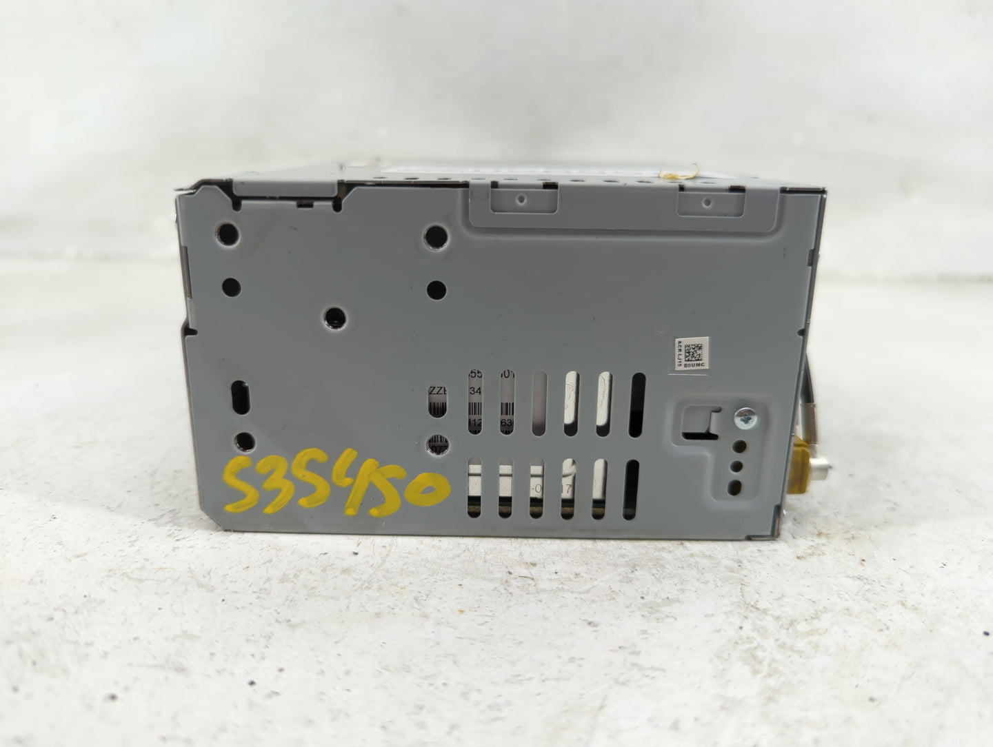 2017 Ford Escape Radio AM FM Cd Player Receiver Replacement P/N:CR-LJ15E0UMC FCRLJ15E0C, GJ5T-19C107-CE Fits OEM Used Auto P