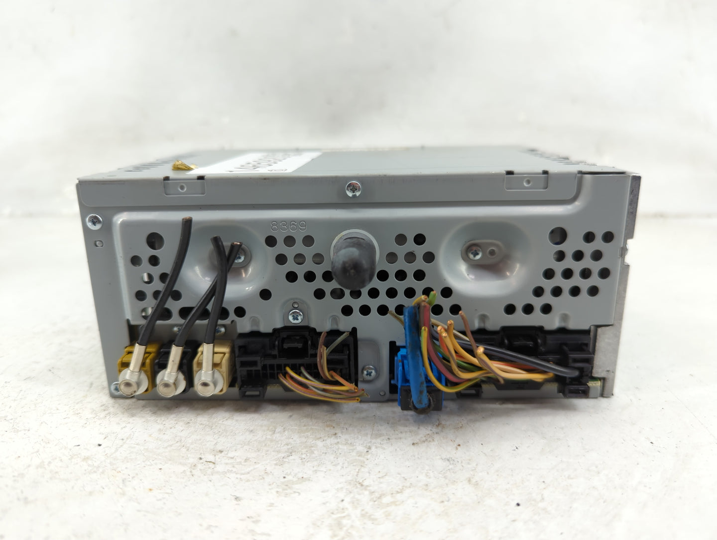 2017 Ford Escape Radio AM FM Cd Player Receiver Replacement P/N:CR-LJ15E0UMC FCRLJ15E0C, GJ5T-19C107-CE Fits OEM Used Auto P