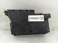 2013-2016 Ford Escape Fusebox Fuse Box Panel Relay Module P/N:AV6T-14A067-AD E02345500 Fits Fits 2013 2014 2015 2016 OEM Use