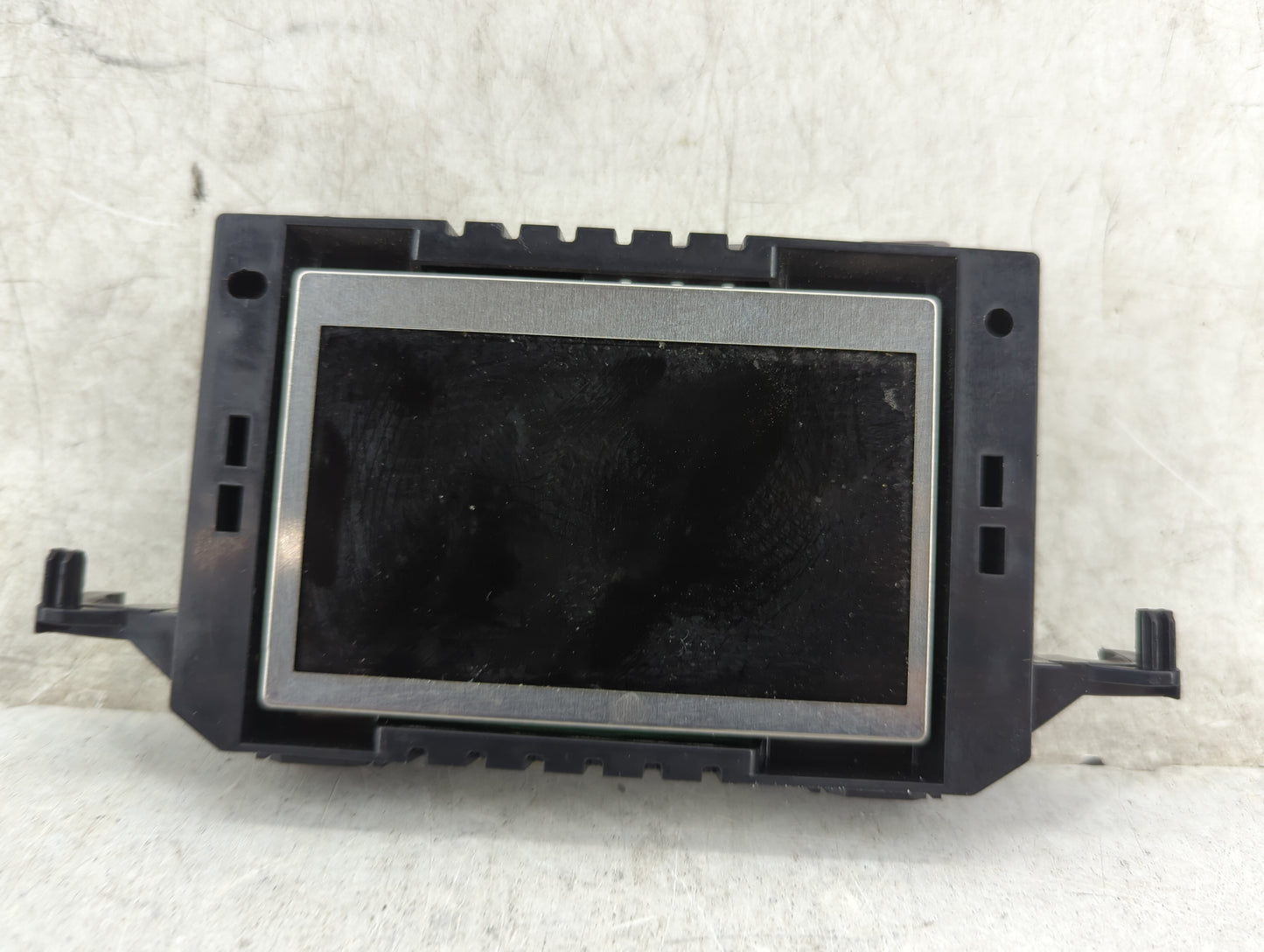 2017-2019 Ford Escape Information Display Screen 1467724 - Oemusedautoparts1.com