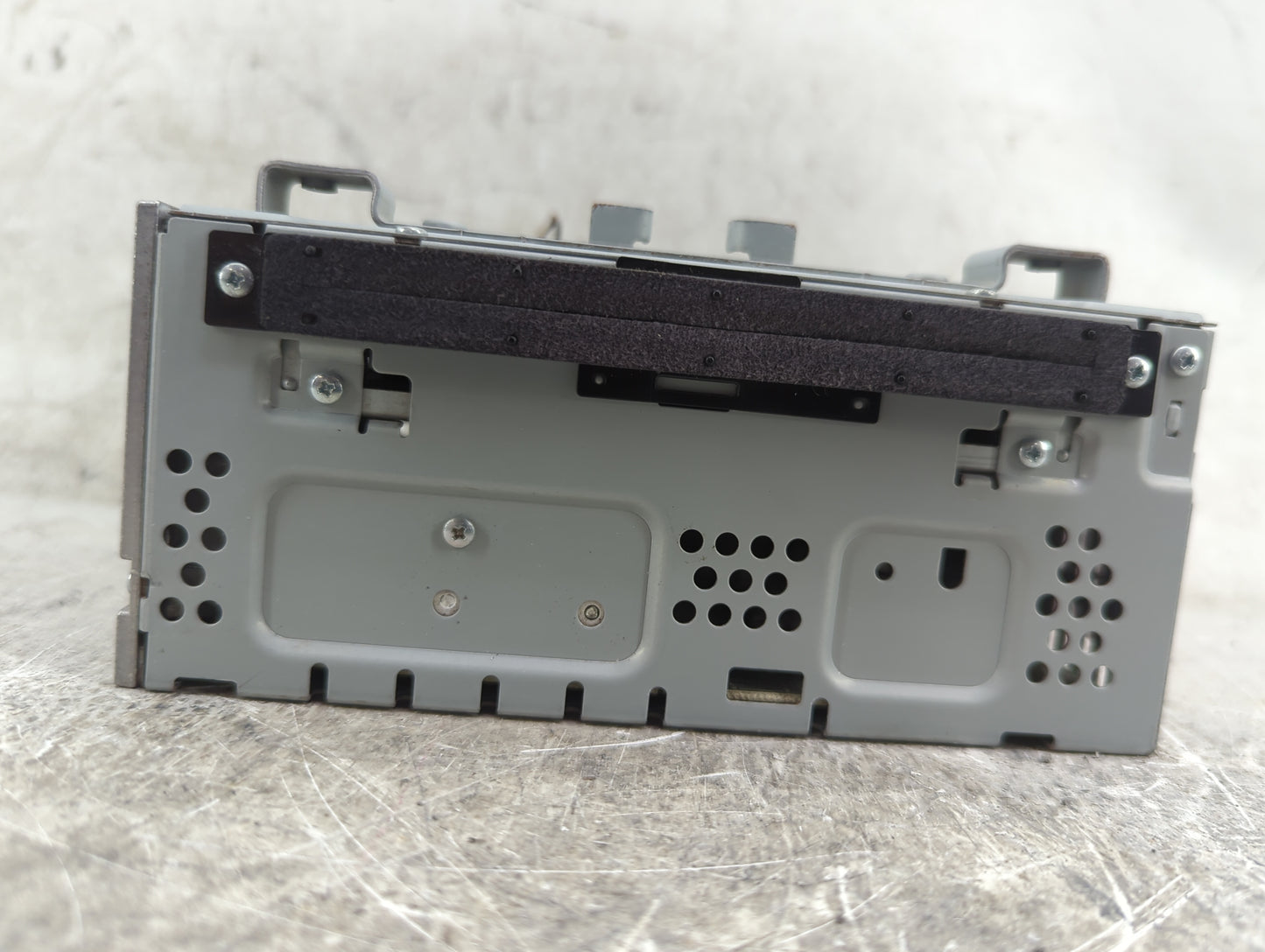 2017 Ford Escape Radio AM FM Cd Player Receiver Replacement P/N:GJ5T-19C107-BD CQ-JJ6N14MC Fits OEM Used Auto Parts - Oemuse