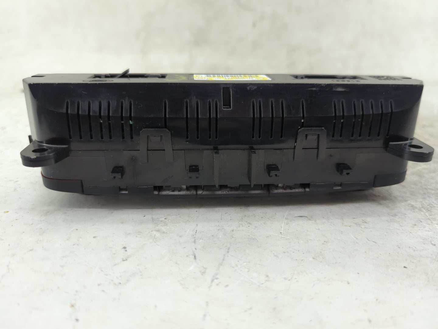 2017-2019 Ford Escape Climate Control Module Temperature AC/Heater Replacement P/N:GJ5T-18C612-EA Fits Fits 2017 2018 2019 O