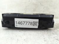 2017-2019 Ford Escape Climate Control Module Temperature AC/Heater Replacement P/N:GJ5T-18C612-EA Fits Fits 2017 2018 2019 O