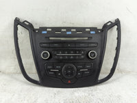 2017-2019 Ford Escape Radio Control Panel 1467905 - Oemusedautoparts1.com
