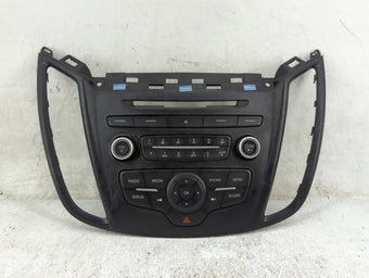 compare product 2017-2019 Ford Escape Radio Control Panel 1467905