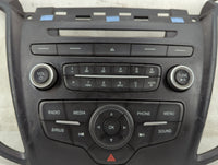 2017-2019 Ford Escape Radio Control Panel 1467905 - Oemusedautoparts1.com