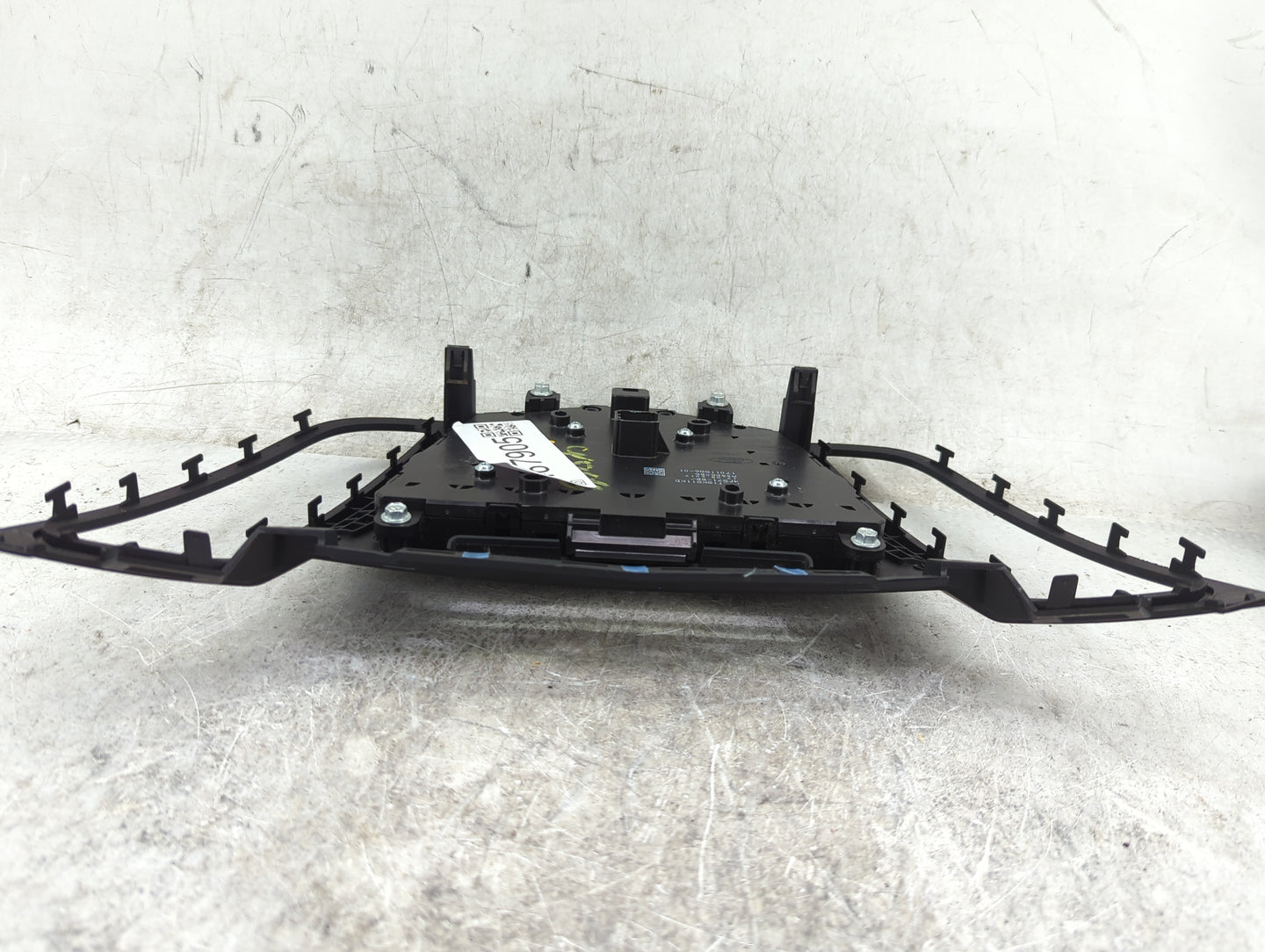 2017-2019 Ford Escape Radio Control Panel 1467905 - Oemusedautoparts1.com