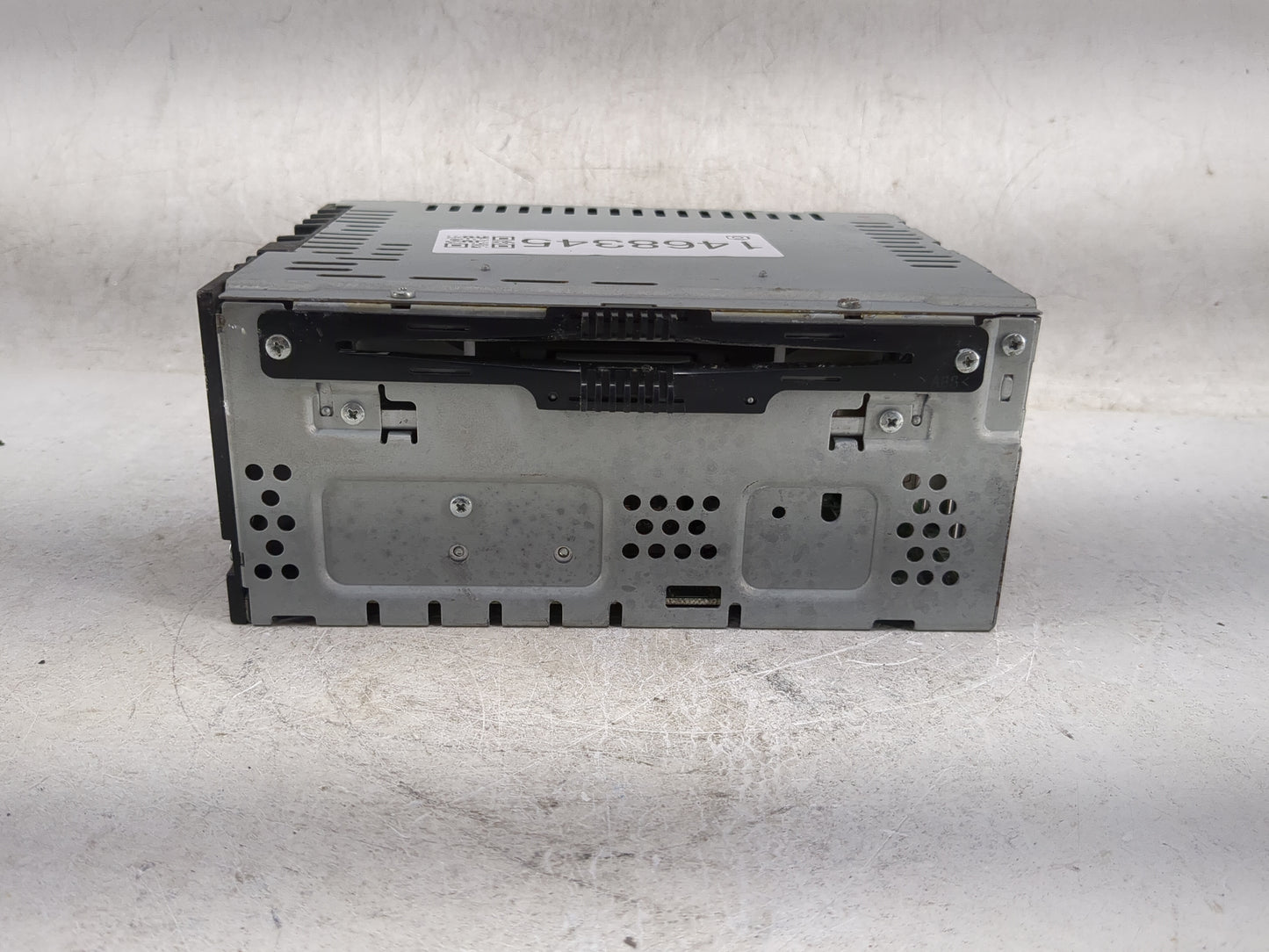 2017 Ford Escape Radio AM FM Cd Player Receiver Replacement P/N:GJ5T-19C107-DC Fits OEM Used Auto Parts - Oemusedautoparts1.