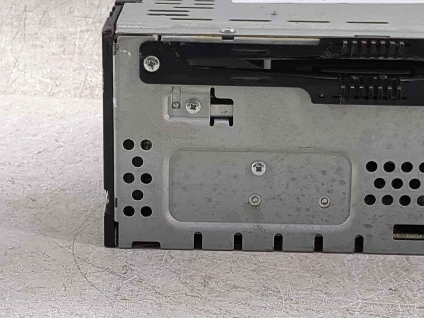 2017 Ford Escape Radio AM FM Cd Player Receiver Replacement P/N:GJ5T-19C107-DC Fits OEM Used Auto Parts - Oemusedautoparts1.