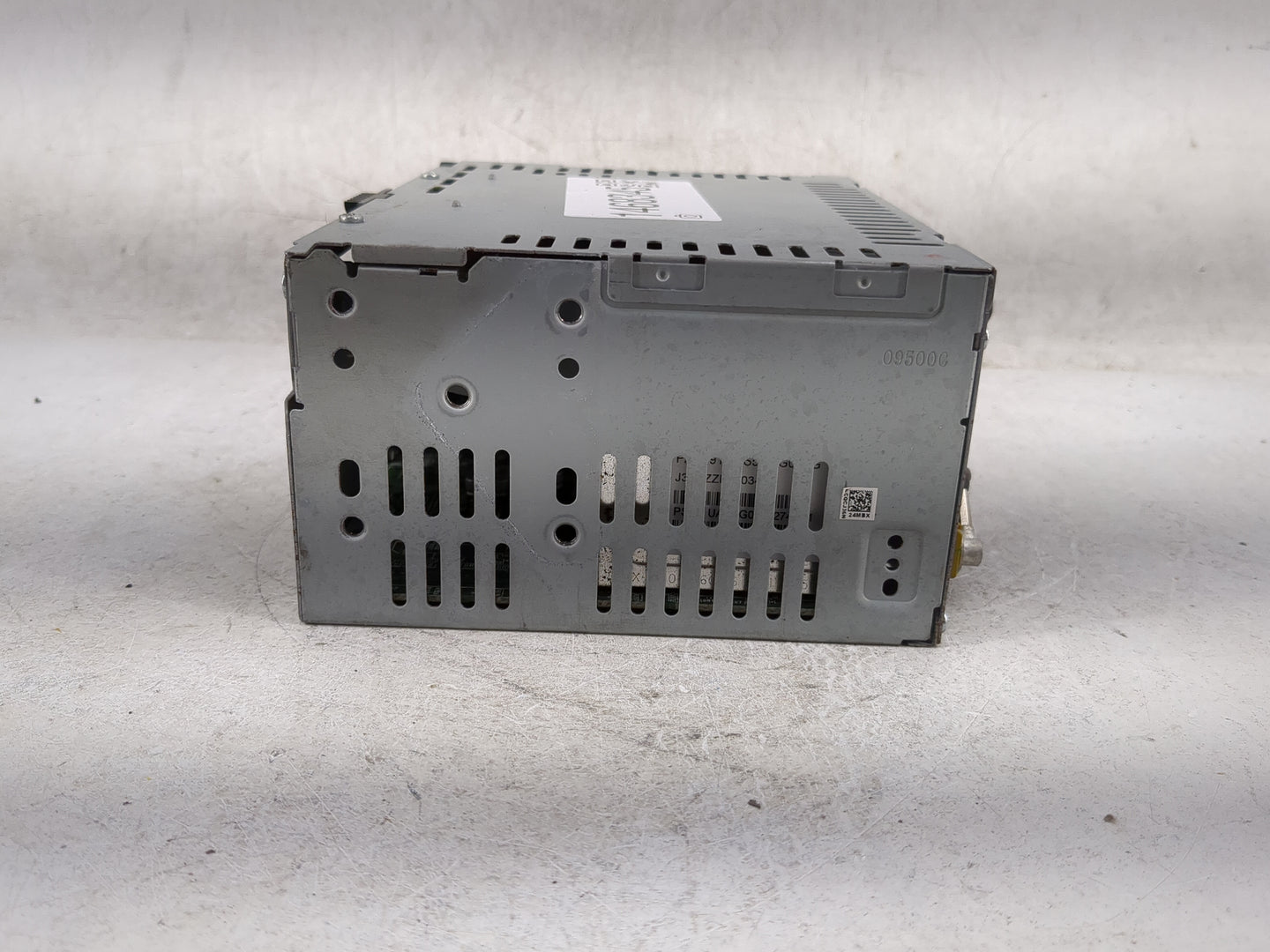 2017 Ford Escape Radio AM FM Cd Player Receiver Replacement P/N:GJ5T-19C107-DC Fits OEM Used Auto Parts - Oemusedautoparts1.