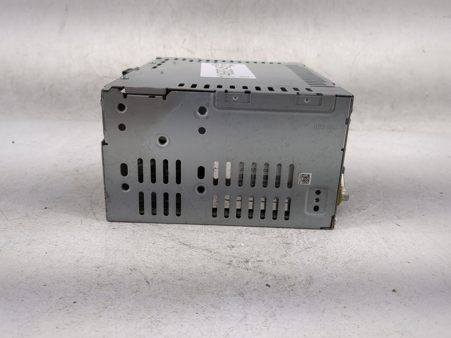 2017 Ford Escape Radio AM FM Cd Player Receiver Replacement P/N:GJ5T-19C107-DC Fits OEM Used Auto Parts - Oemusedautoparts1.