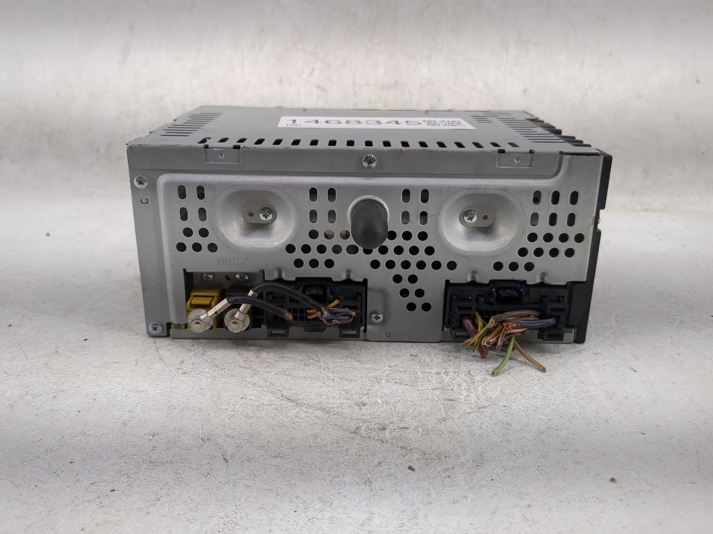 2017 Ford Escape Radio AM FM Cd Player Receiver Replacement P/N:GJ5T-19C107-DC Fits OEM Used Auto Parts - Oemusedautoparts1.