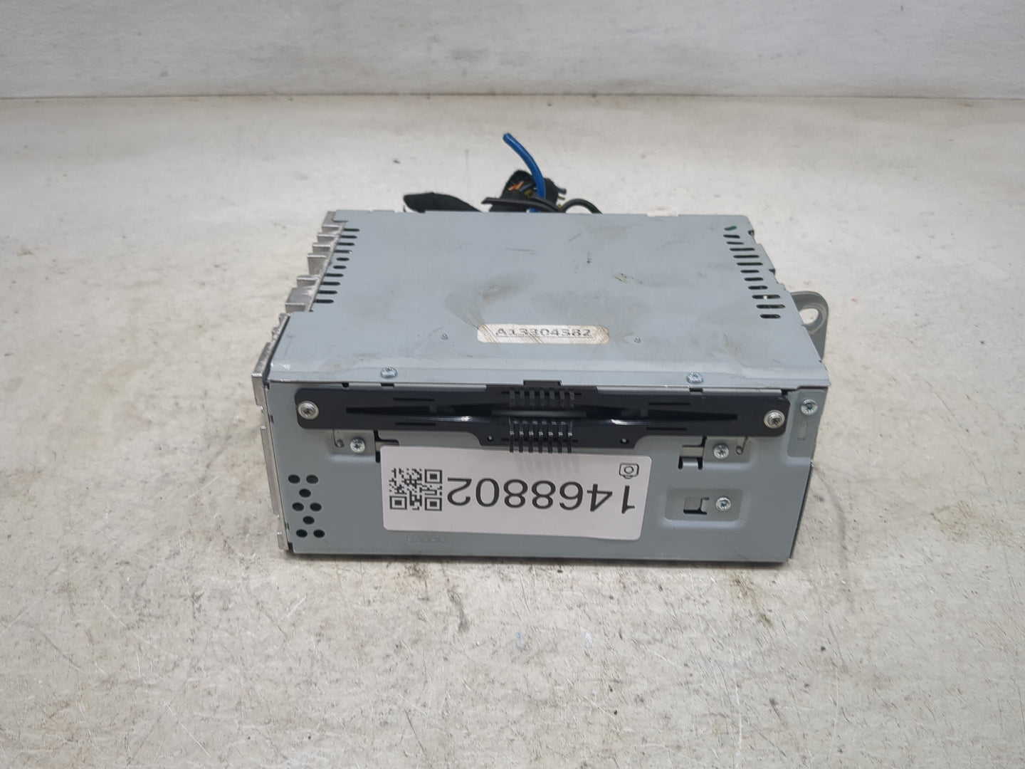 2017 Ford Escape Radio AM FM Cd Player Receiver Replacement P/N:GJ5T-19C107-GD A13304382 Fits OEM Used Auto Parts - Oemuseda