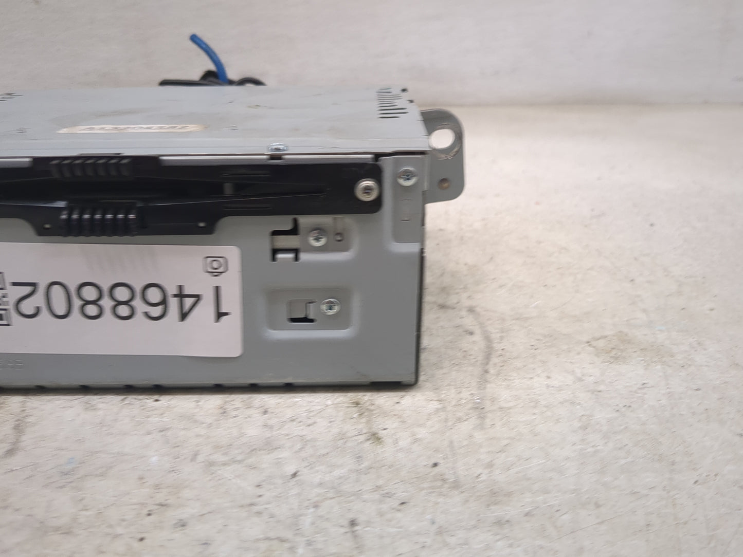 2017 Ford Escape Radio AM FM Cd Player Receiver Replacement P/N:GJ5T-19C107-GD A13304382 Fits OEM Used Auto Parts - Oemuseda