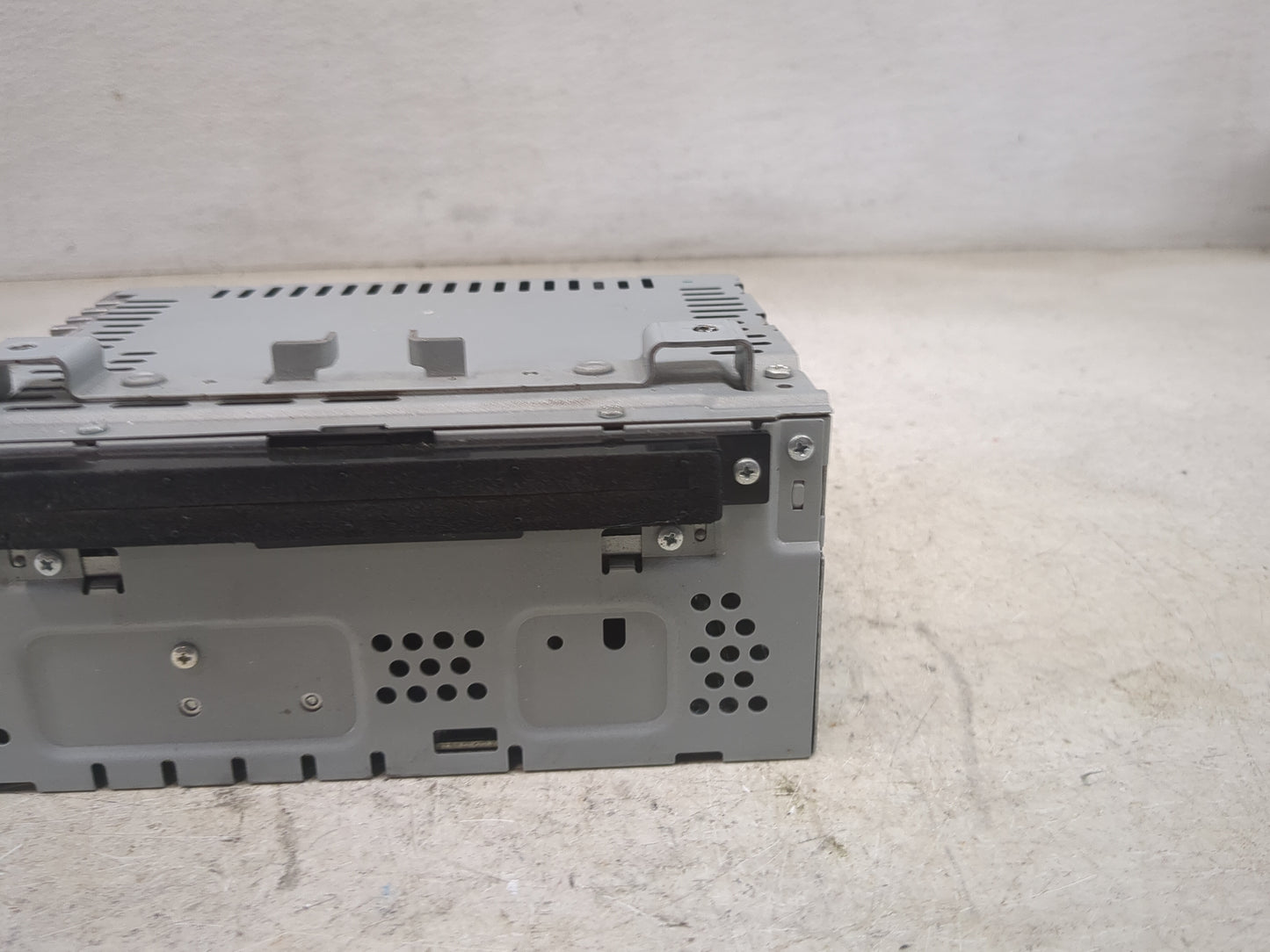 2017 Ford Escape Radio AM FM Cd Player Receiver Replacement P/N:GJ5T-19C107-BD CO-GJ36N14MC Fits OEM Used Auto Parts - Oemus