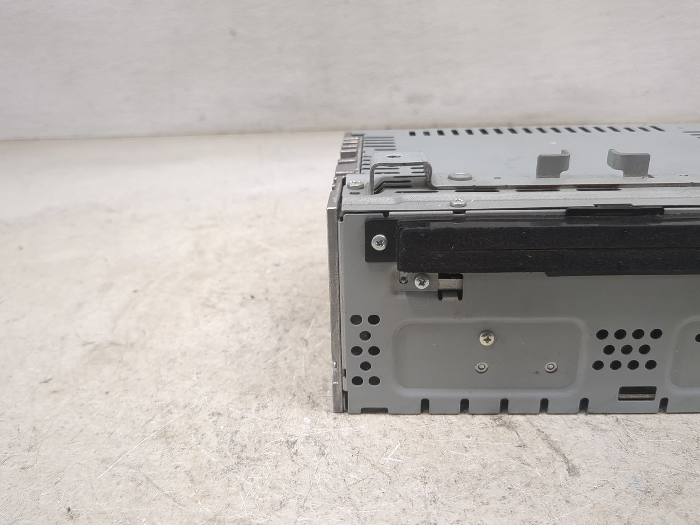 2017 Ford Escape Radio AM FM Cd Player Receiver Replacement P/N:GJ5T-19C107-BD CO-GJ36N14MC Fits OEM Used Auto Parts - Oemus