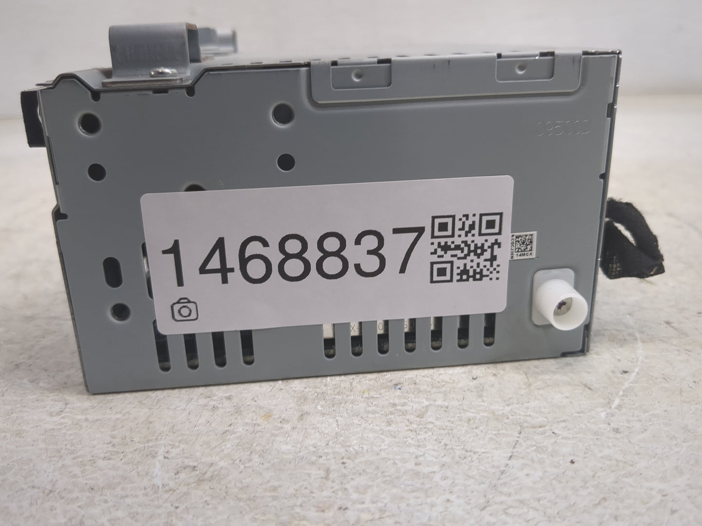 2017 Ford Escape Radio AM FM Cd Player Receiver Replacement P/N:GJ5T-19C107-BD CO-GJ36N14MC Fits OEM Used Auto Parts - Oemus
