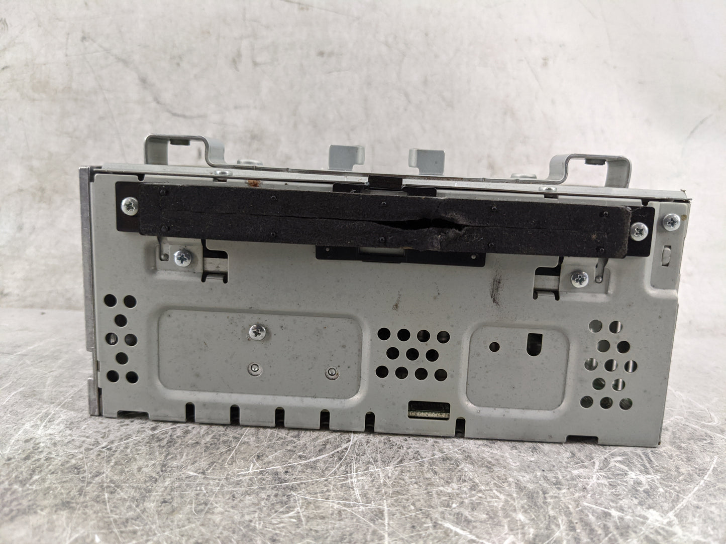 2017 Ford Escape Radio AM FM Cd Player Receiver Replacement P/N:CQ-CJ36N14MB GJ5T-19C107-BD, GMBVA Fits OEM Used Auto Parts 