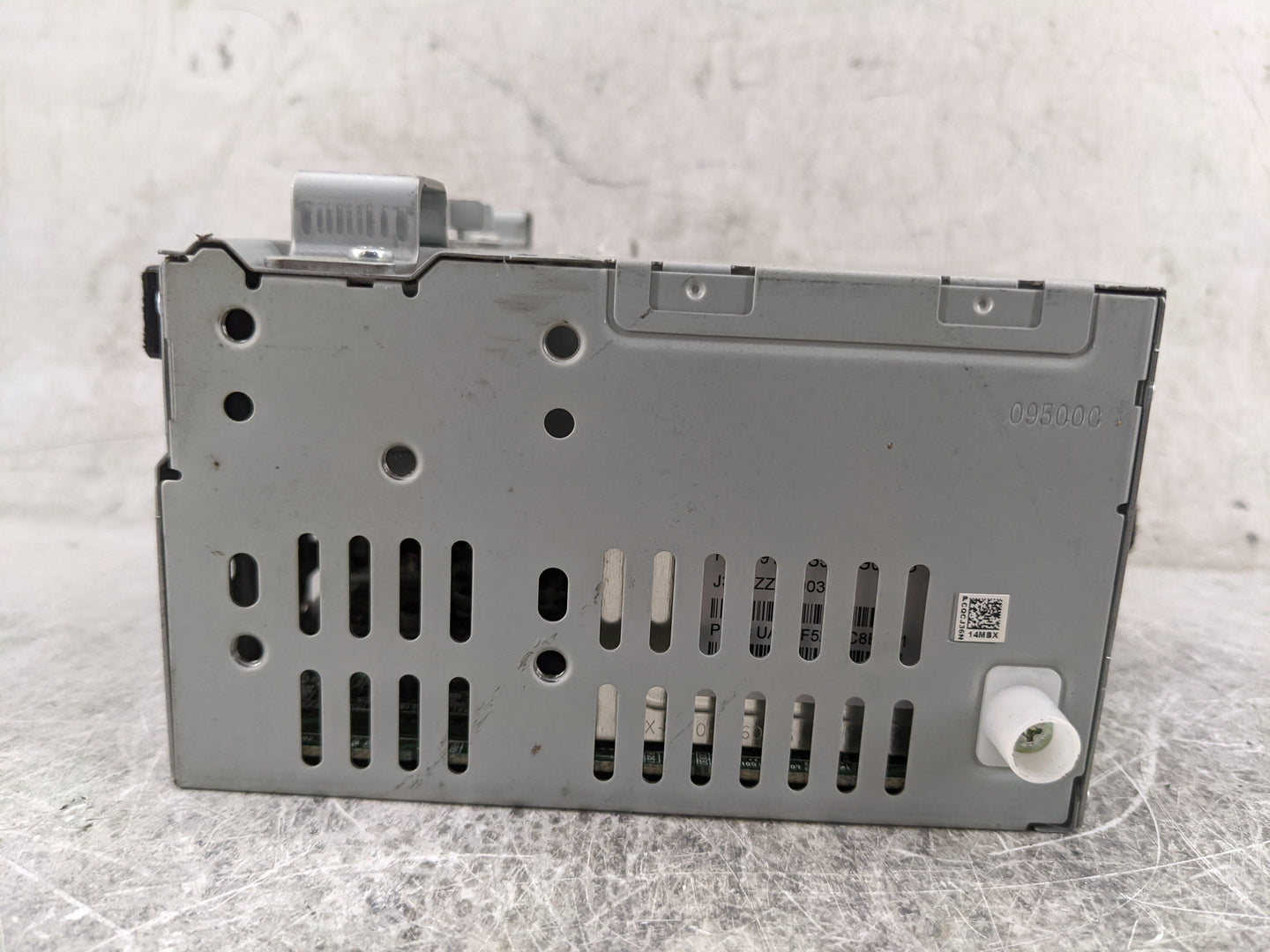 2017 Ford Escape Radio AM FM Cd Player Receiver Replacement P/N:CQ-CJ36N14MB GJ5T-19C107-BD, GMBVA Fits OEM Used Auto Parts 