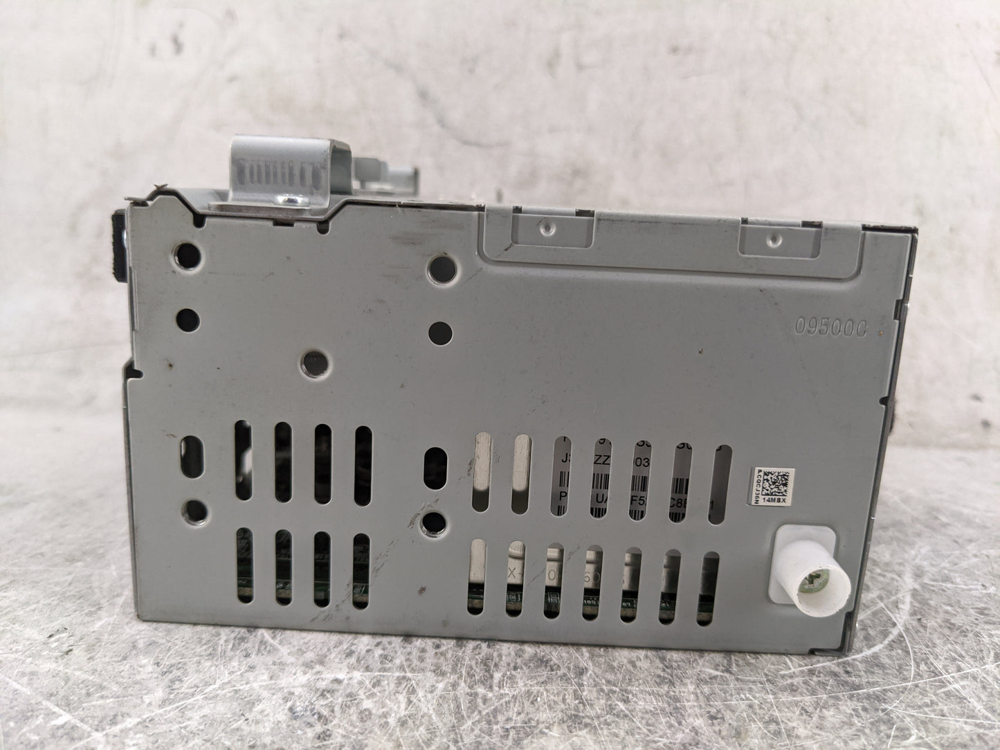 2017 Ford Escape Radio AM FM Cd Player Receiver Replacement P/N:CQ-CJ36N14MB GJ5T-19C107-BD, GMBVA Fits OEM Used Auto Parts 