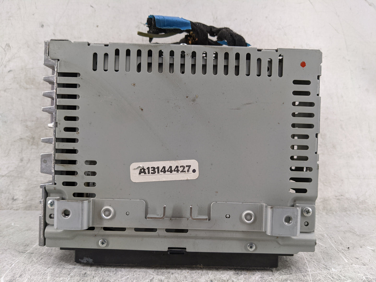 2017 Ford Escape Radio AM FM Cd Player Receiver Replacement P/N:CQ-CJ36N14MB GJ5T-19C107-BD, GMBVA Fits OEM Used Auto Parts 