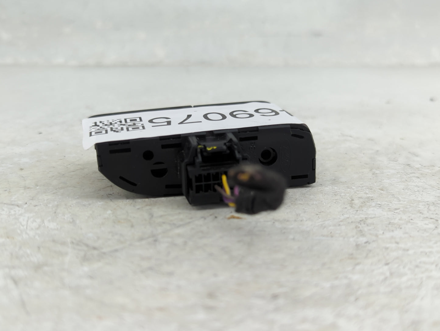 2017 Ford Escape PCM Engine Control Computer ECU ECM PCU OEM P/N:GJ5T14B436DB Fits OEM Used Auto Parts - Oemusedautoparts1.c