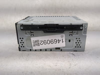 2017 Ford Escape Radio AM FM Cd Player Receiver Replacement P/N:GJ5T-19C107-DC Fits OEM Used Auto Parts - Oemusedautoparts1.