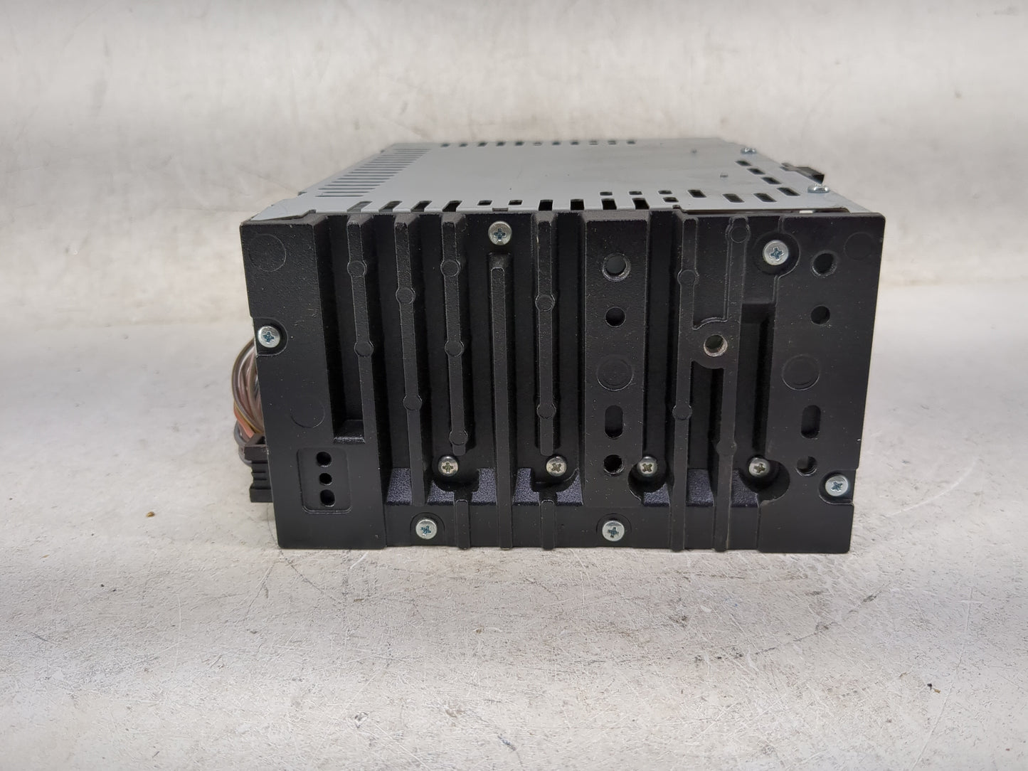 2017 Ford Escape Radio AM FM Cd Player Receiver Replacement P/N:GJ5T-19C107-DC Fits OEM Used Auto Parts - Oemusedautoparts1.