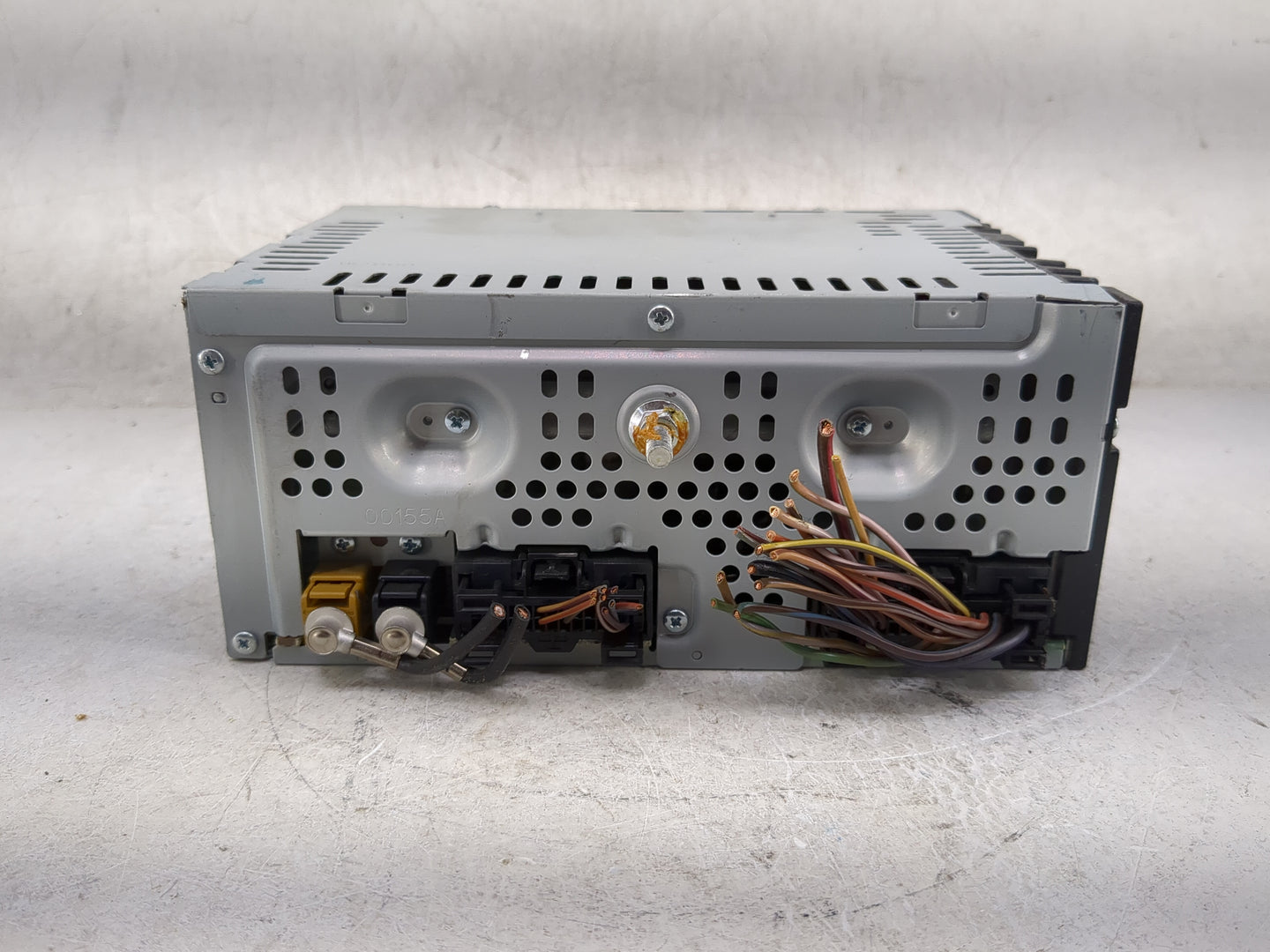 2017 Ford Escape Radio AM FM Cd Player Receiver Replacement P/N:GJ5T-19C107-DC Fits OEM Used Auto Parts - Oemusedautoparts1.
