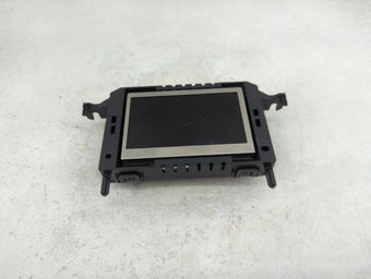 compare product 2017-2017 Ford Escape Information Radio Display Screen 1469138