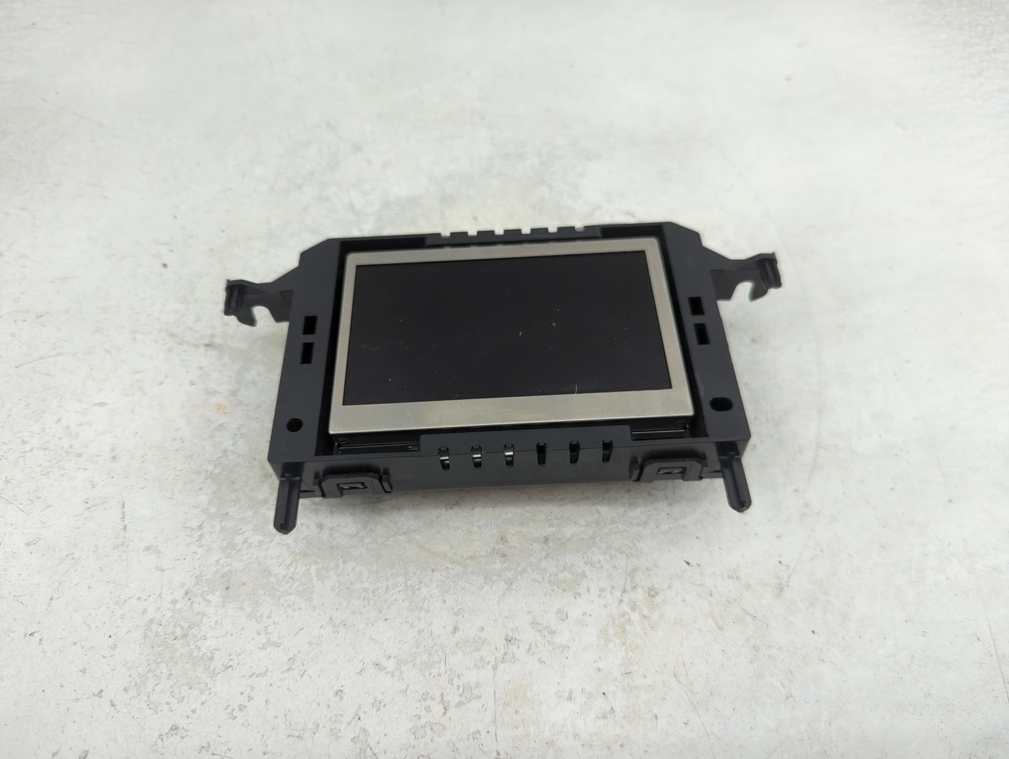 2017-2017 Ford Escape Information Display Screen 1469138 - Oemusedautoparts1.com