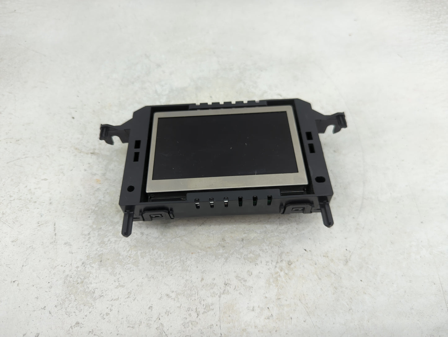2017-2017 Ford Escape Information Display Screen 1469138 - Oemusedautoparts1.com