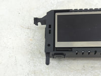 2017-2017 Ford Escape Information Radio Display Screen 1469138 - Oemusedautoparts1.com