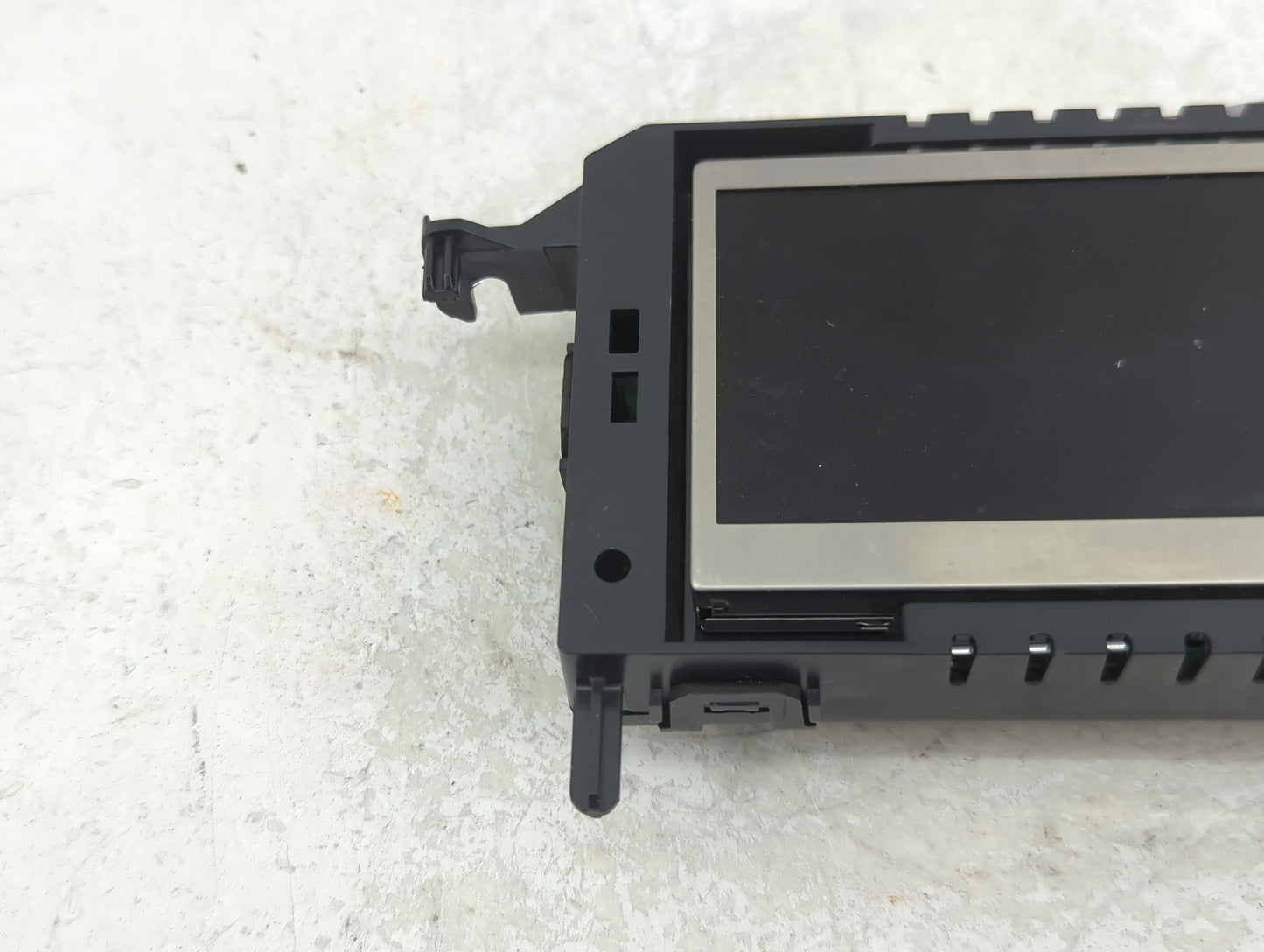 2017-2017 Ford Escape Information Display Screen 1469138 - Oemusedautoparts1.com