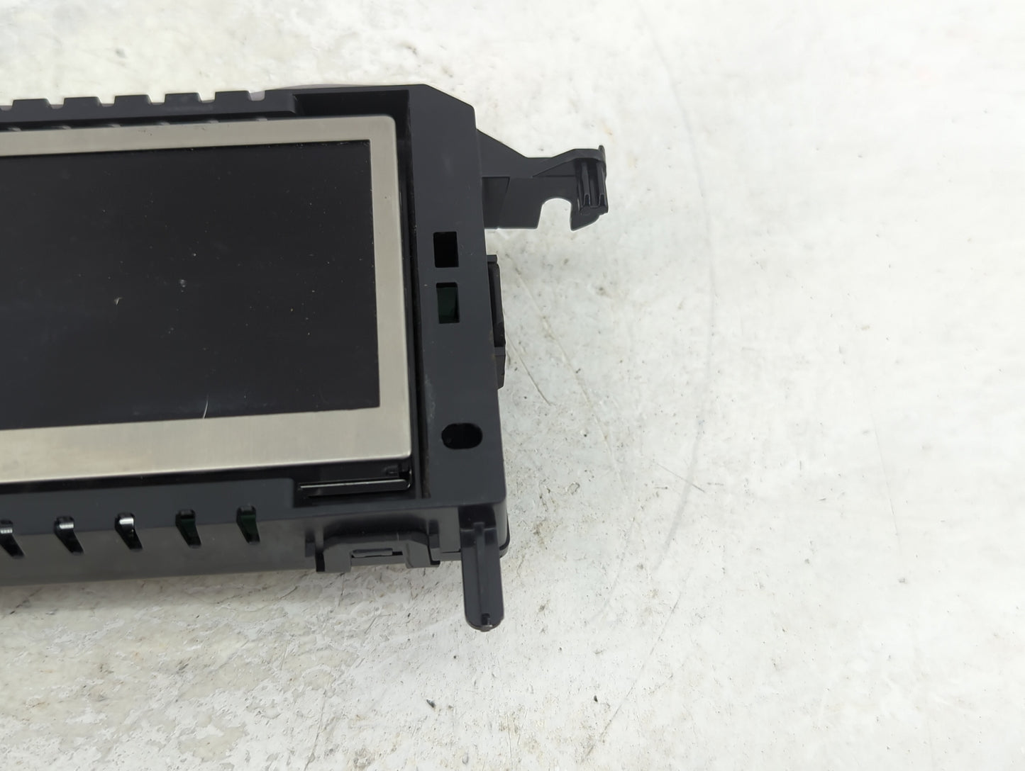 2017-2017 Ford Escape Information Display Screen 1469138 - Oemusedautoparts1.com