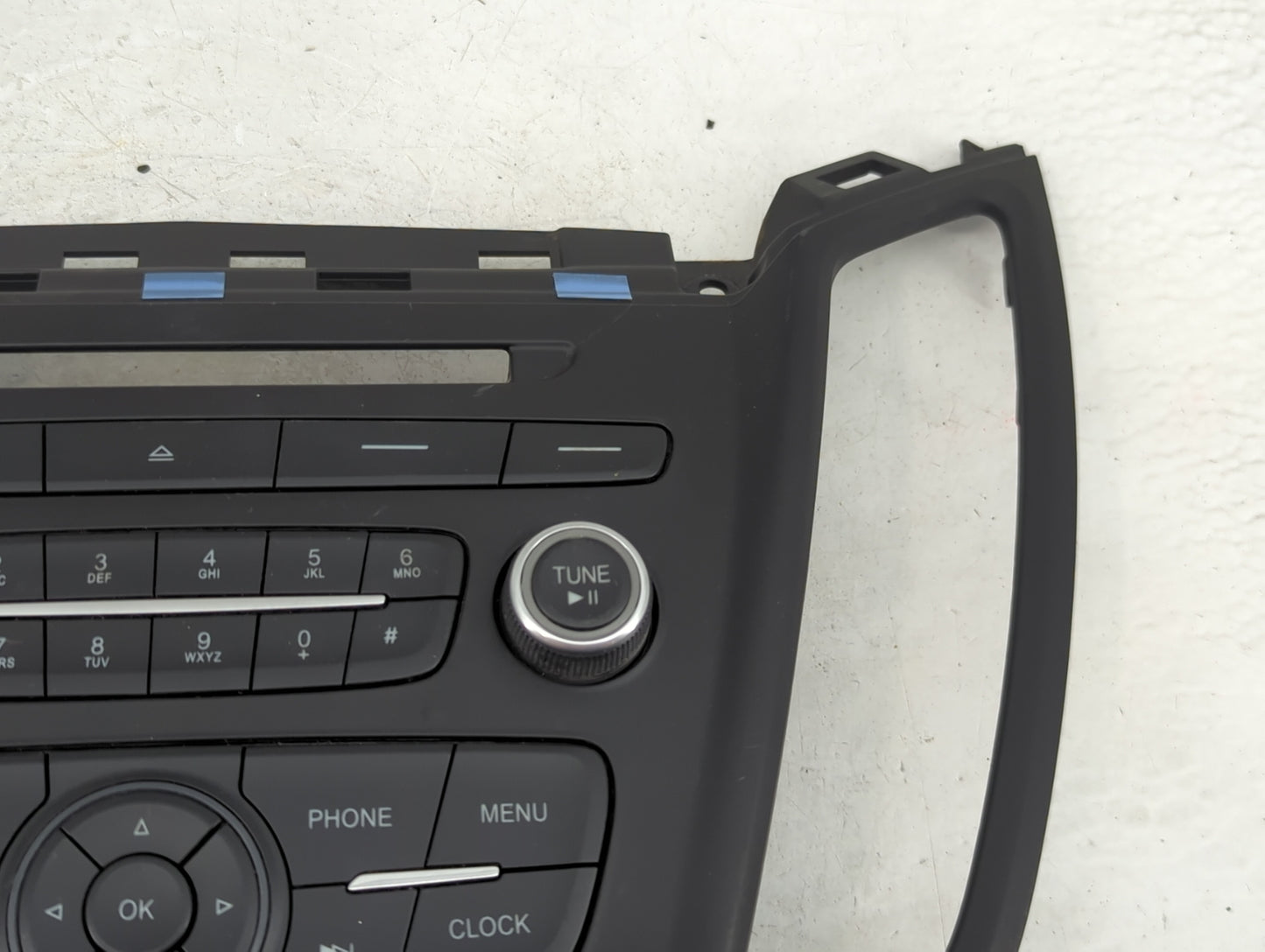 2017-2019 Ford Escape Radio Control Panel 1469235 - Oemusedautoparts1.com