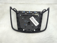 2017-2019 Ford Escape Radio Control Panel 1469235 - Oemusedautoparts1.com