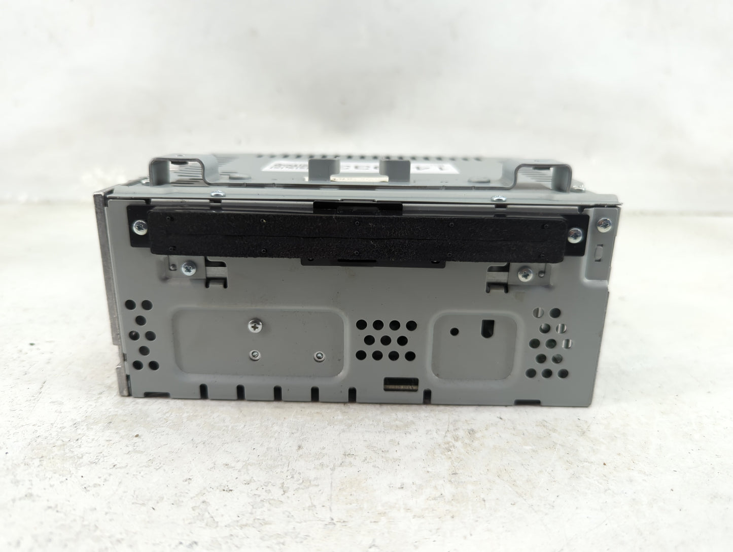 2017 Ford Escape Radio AM FM Cd Player Receiver Replacement P/N:CQ-CJ36N14MC GJ5T-19C107-GA Fits OEM Used Auto Parts - Oemus