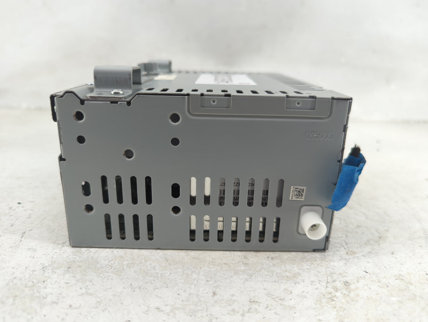 2017 Ford Escape Radio AM FM Cd Player Receiver Replacement P/N:CQ-CJ36N14MC GJ5T-19C107-GA Fits OEM Used Auto Parts - Oemus