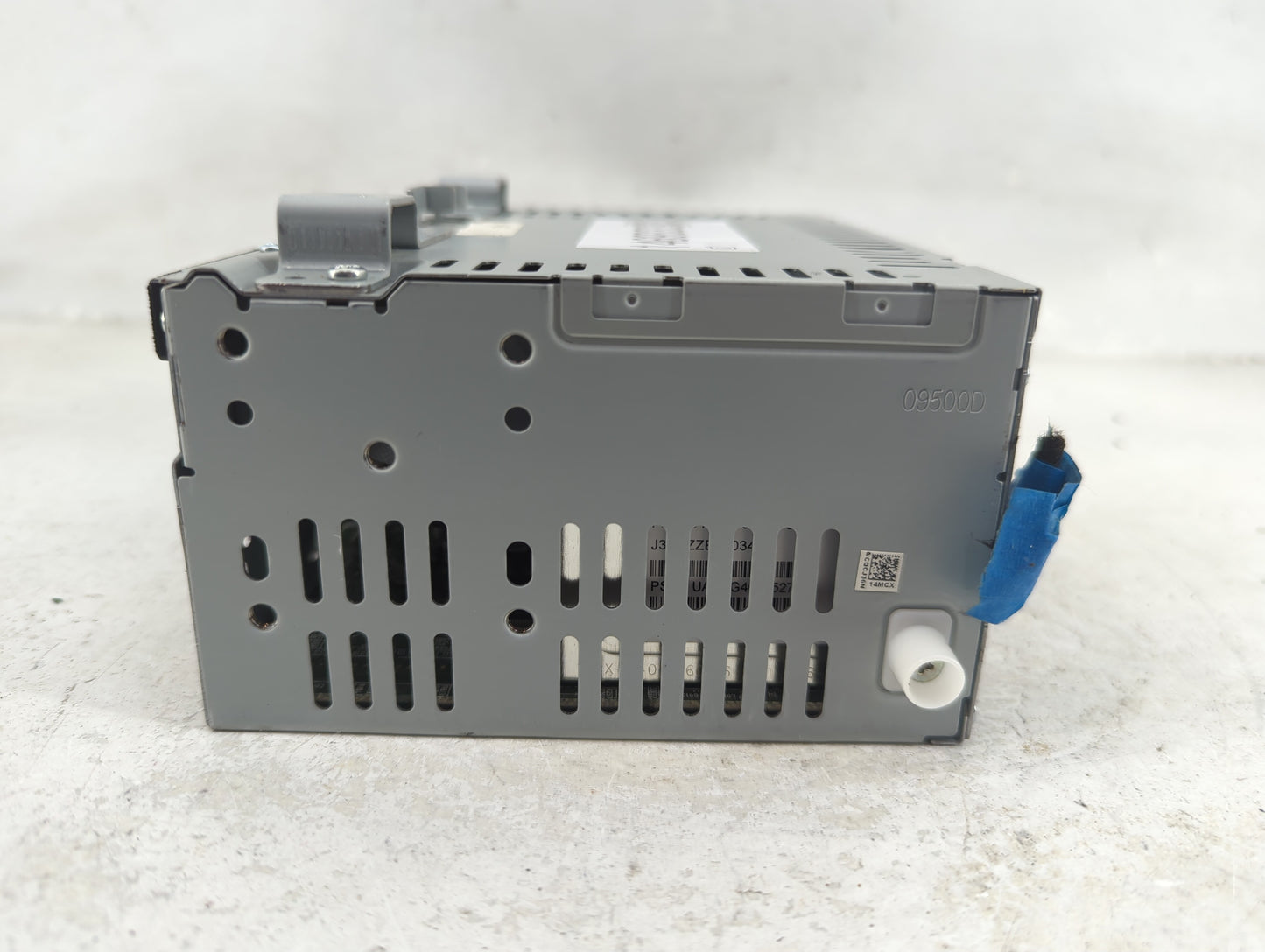 2017 Ford Escape Radio AM FM Cd Player Receiver Replacement P/N:CQ-CJ36N14MC GJ5T-19C107-GA Fits OEM Used Auto Parts - Oemus