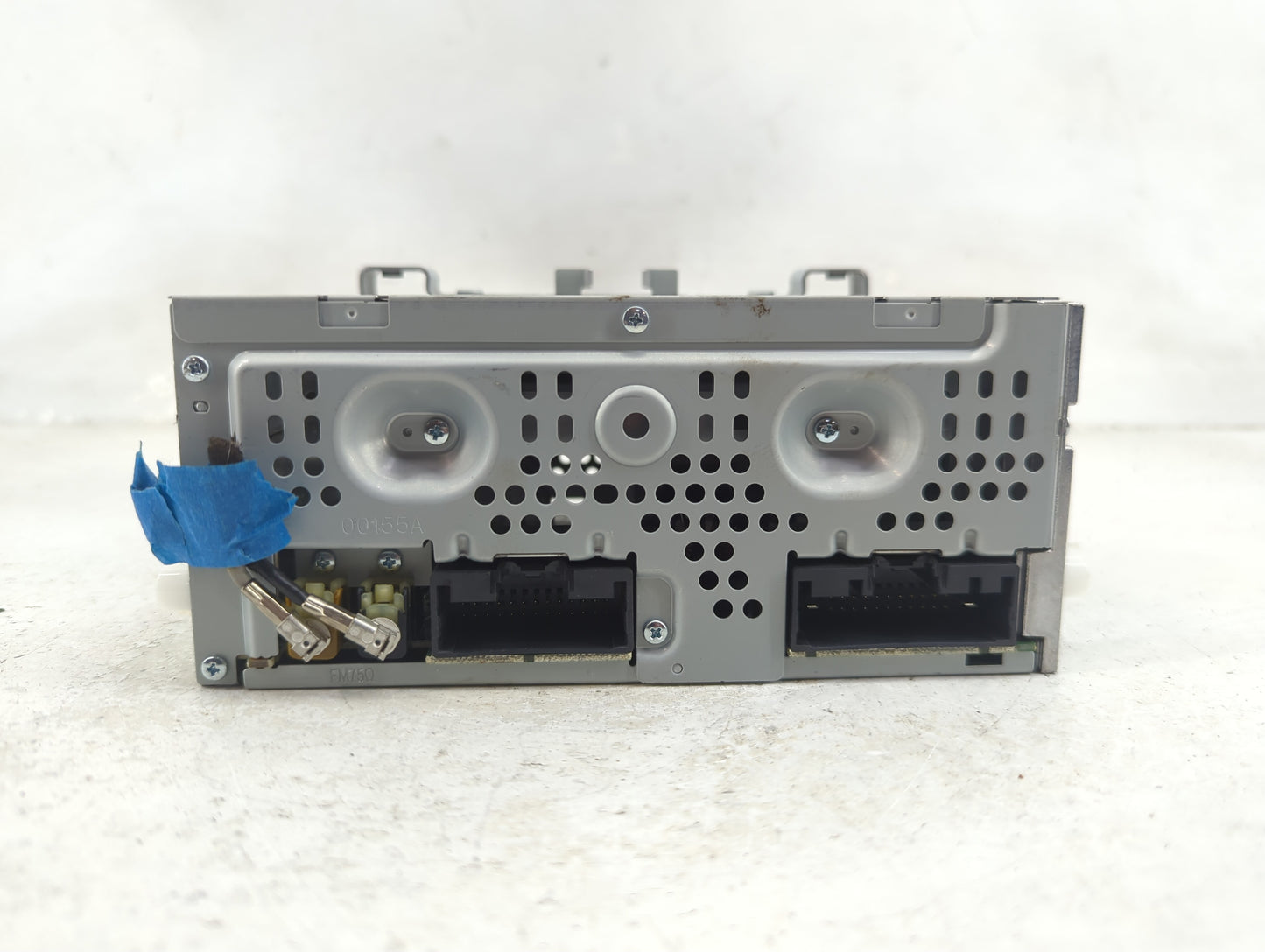 2017 Ford Escape Radio AM FM Cd Player Receiver Replacement P/N:CQ-CJ36N14MC GJ5T-19C107-GA Fits OEM Used Auto Parts - Oemus
